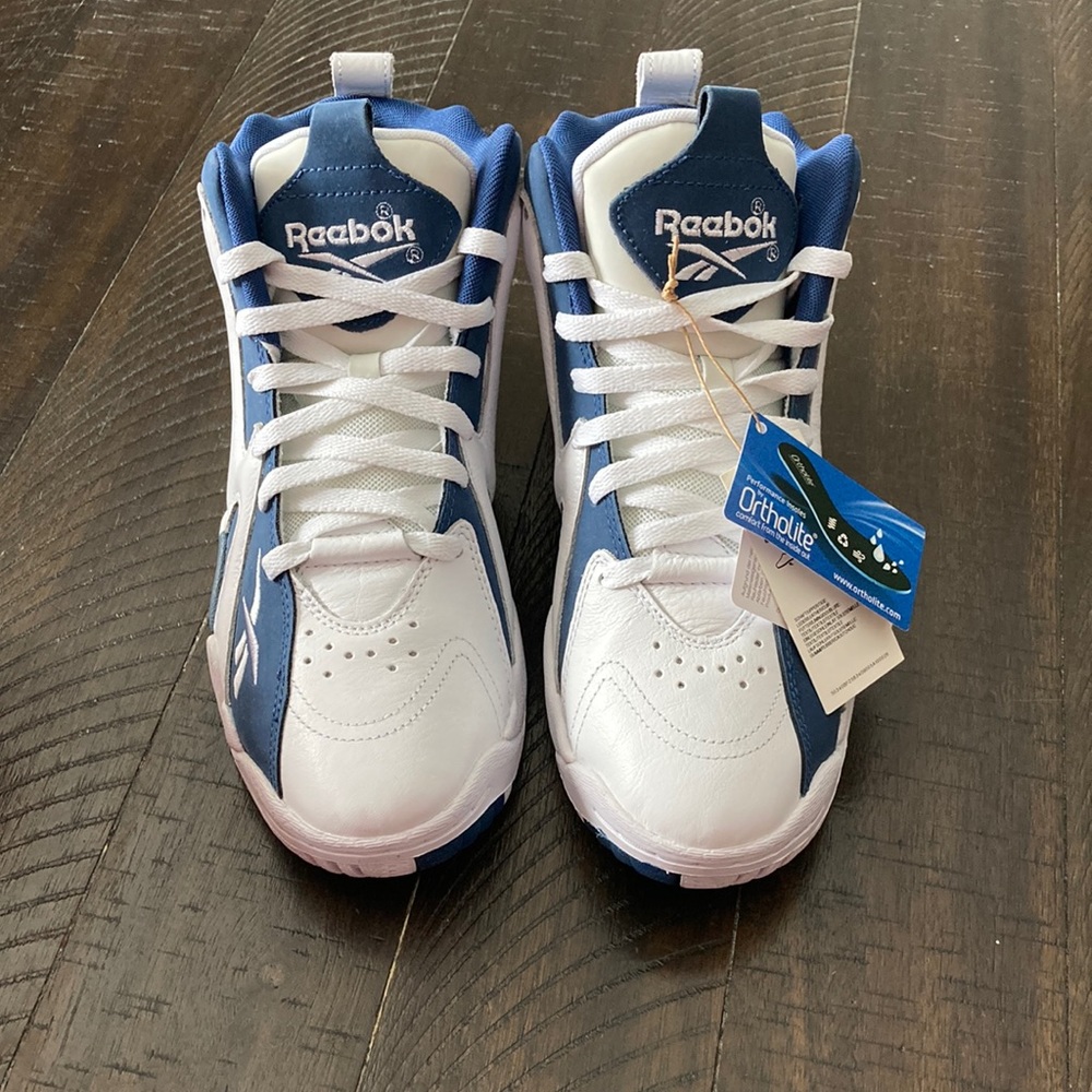 Reebok Basketball Shoes
